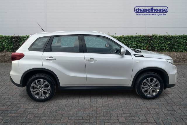 2021 Suzuki Vitara 1.4 Boosterjet 48V Hybrid SZ4 5dr