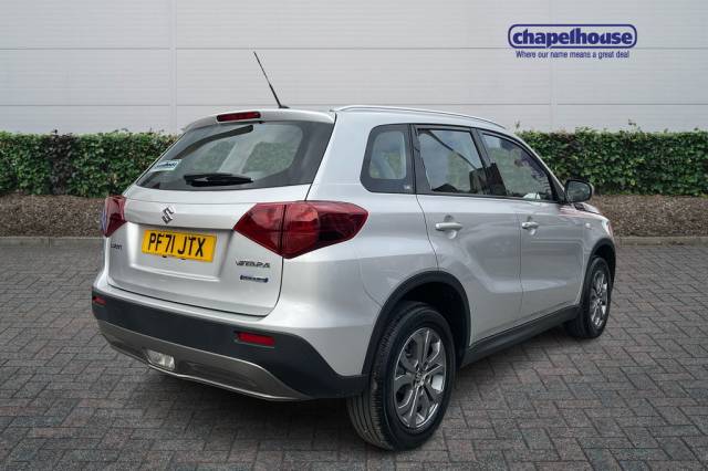 2021 Suzuki Vitara 1.4 Boosterjet 48V Hybrid SZ4 5dr
