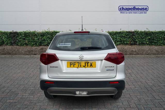 2021 Suzuki Vitara 1.4 Boosterjet 48V Hybrid SZ4 5dr