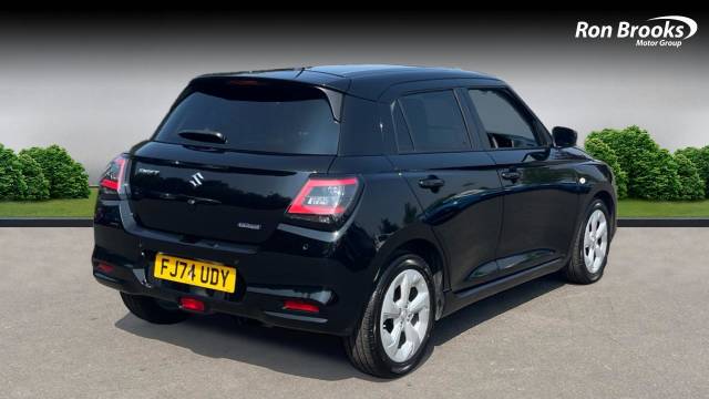 2024 Suzuki Swift 1.2 Mild Hybrid Motion 5dr