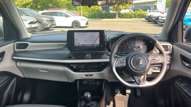2024 Suzuki Swift 1.2 Mild Hybrid Motion 5dr