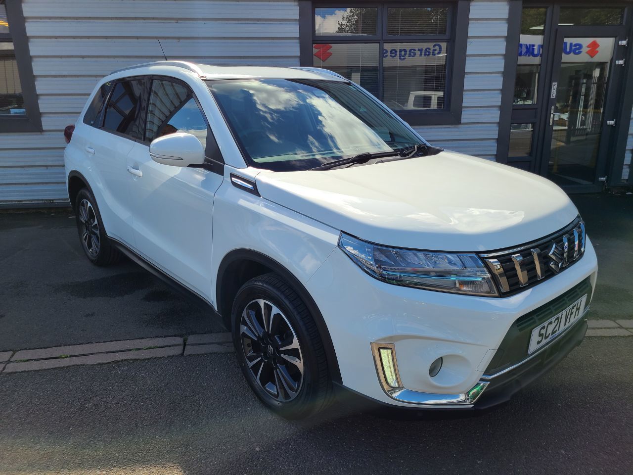 2021 Suzuki Vitara