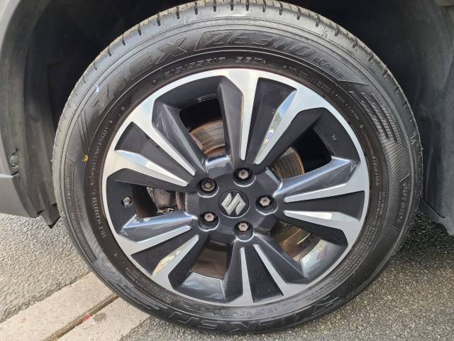 2021 Suzuki Vitara 1.4 Boosterjet 48V Hybrid SZ5 5dr