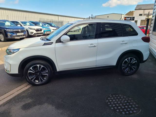 2021 Suzuki Vitara 1.4 Boosterjet 48V Hybrid SZ5 5dr