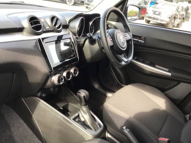 2023 Suzuki Swift 1.2 Hatchback SZ5