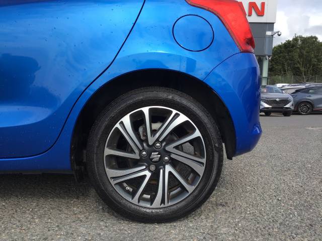 2023 Suzuki Swift 1.2 Hatchback SZ5