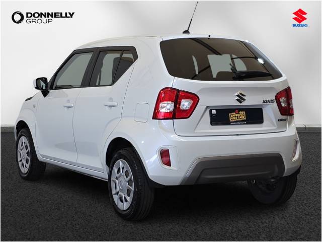 2021 Suzuki Ignis 1.2 Hatchback SZ3