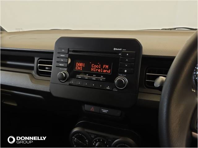 2021 Suzuki Ignis 1.2 Hatchback SZ3