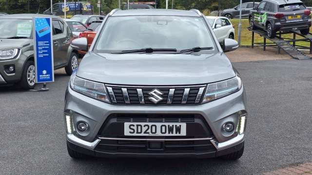 2020 Suzuki Vitara 1.4 Sz5 Boostjet Mhev