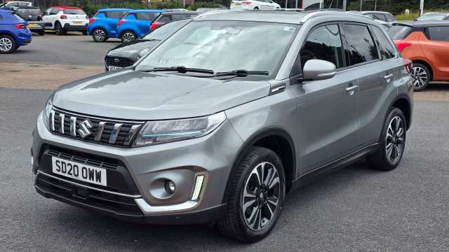 2020 Suzuki Vitara 1.4 Sz5 Boostjet Mhev