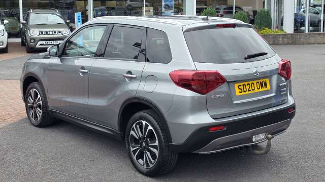 2020 Suzuki Vitara 1.4 Sz5 Boostjet Mhev
