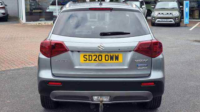 2020 Suzuki Vitara 1.4 Sz5 Boostjet Mhev