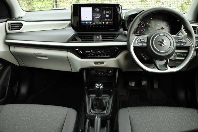 2024 Suzuki Swift 1.2 Mild Hybrid Motion 5dr