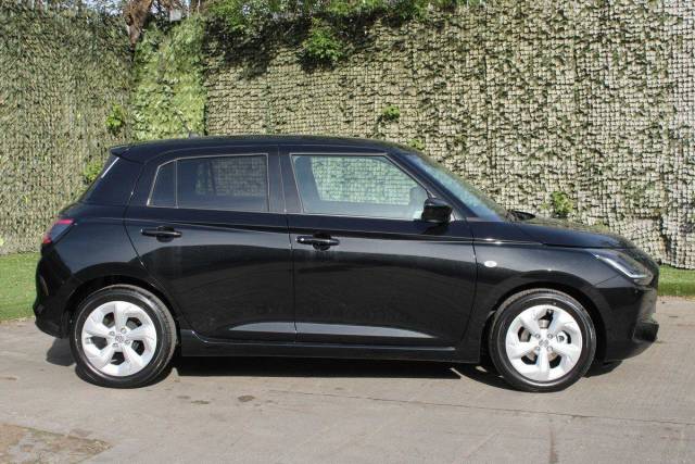 2024 Suzuki Swift 1.2 Mild Hybrid Motion 5dr