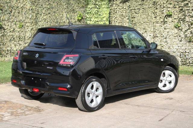 2024 Suzuki Swift 1.2 Mild Hybrid Motion 5dr