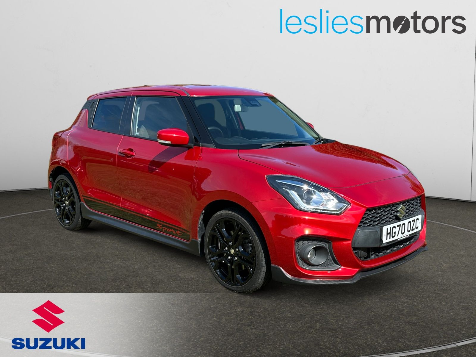 2021 Suzuki Swift