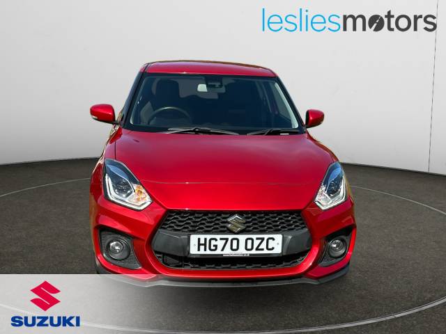 2021 Suzuki Swift 1.4 Hatchback Sport
