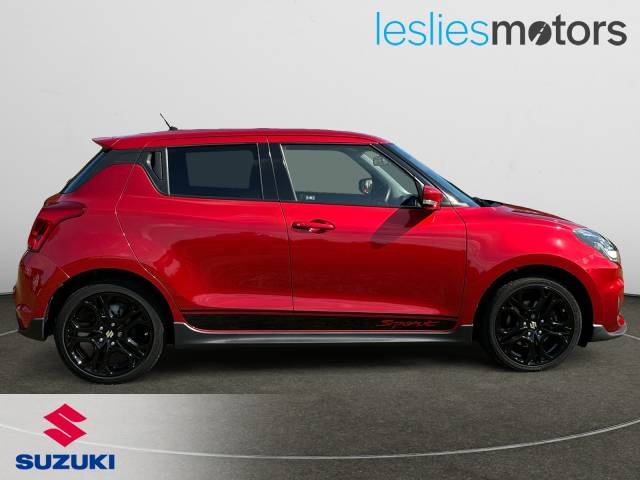 2021 Suzuki Swift 1.4 Hatchback Sport