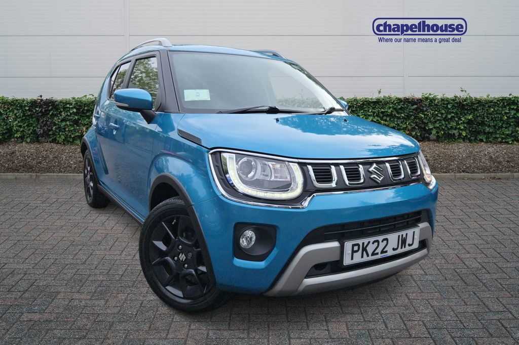 2022 Suzuki Ignis