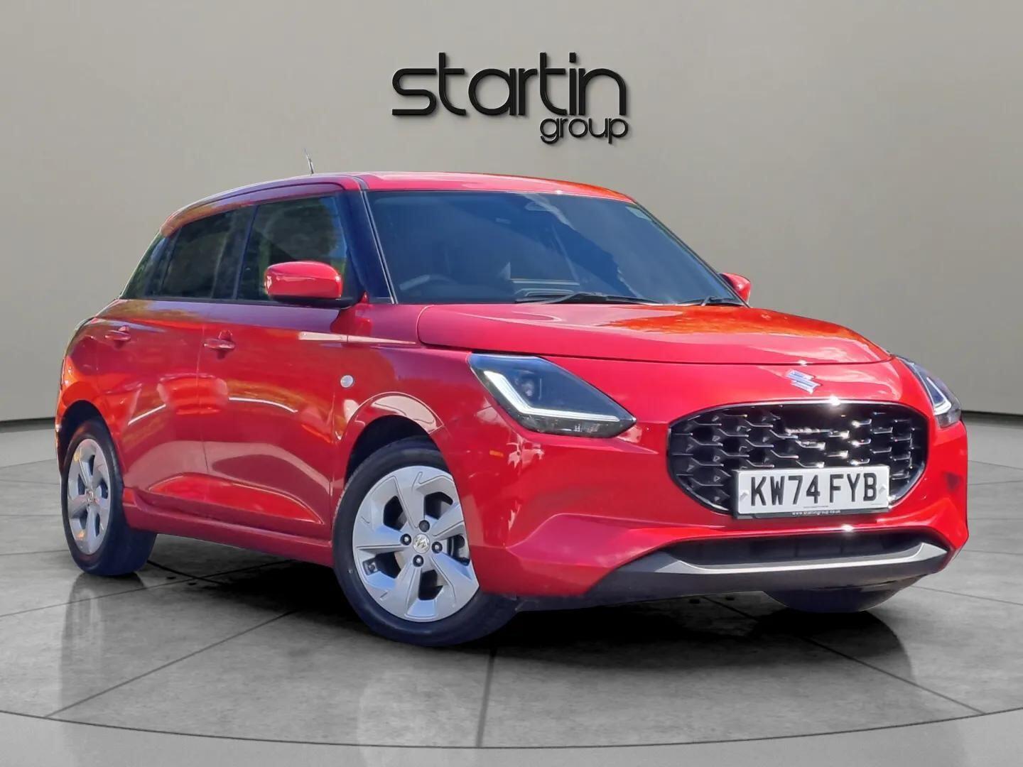 2024 Suzuki Swift