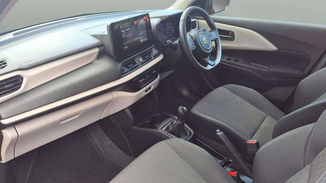2024 Suzuki Swift 1.2 Mild Hybrid Motion 5dr