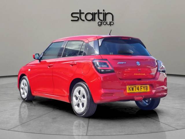 2024 Suzuki Swift 1.2 Mild Hybrid Motion 5dr