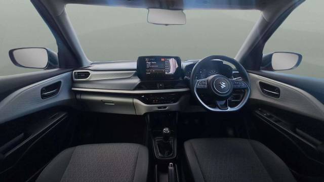 2024 Suzuki Swift 1.2 Mild Hybrid Motion 5dr