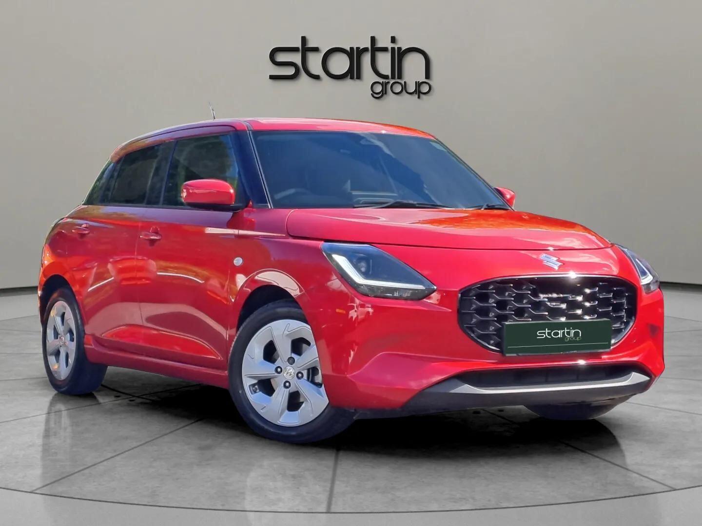 2025 Suzuki Swift