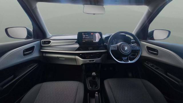 2025 Suzuki Swift 1.2 Mild Hybrid Motion 5dr