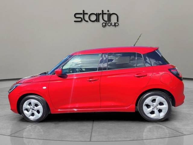 2025 Suzuki Swift 1.2 Mild Hybrid Motion 5dr