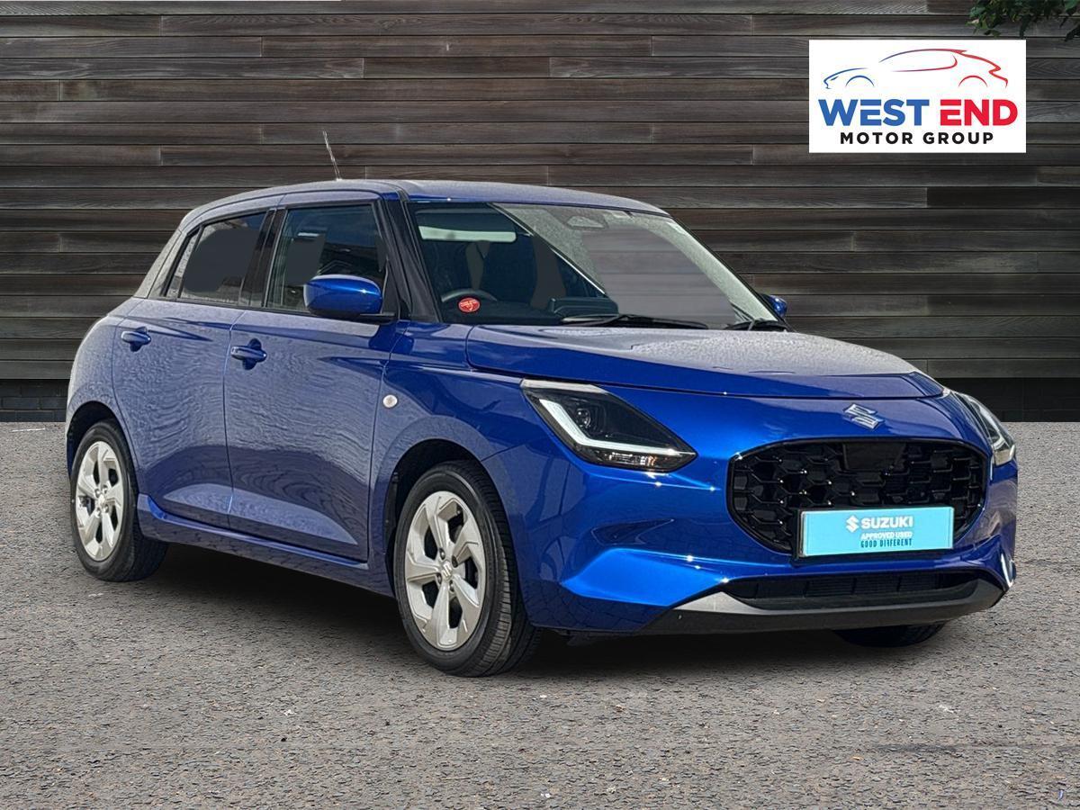 2024 Suzuki Swift