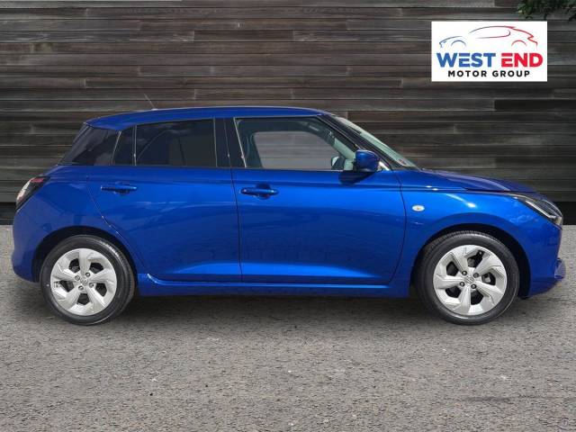 2024 Suzuki Swift 1.2 Mild Hybrid Motion 5dr