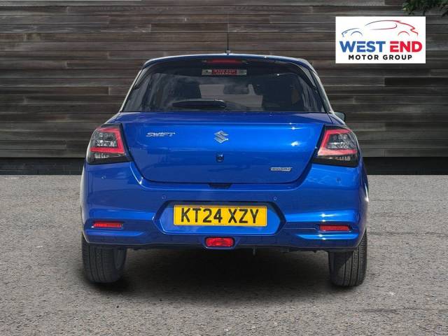 2024 Suzuki Swift 1.2 Mild Hybrid Motion 5dr
