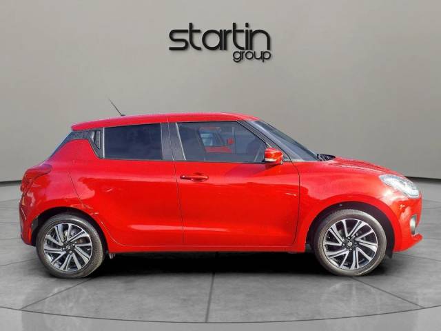 2022 Suzuki Swift 1.2 Dualjet 83 12V Hybrid SZ5 5dr