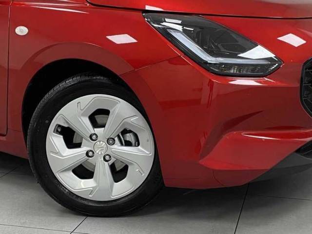 2025 Suzuki Swift 1.2 Mild Hybrid Motion 5dr