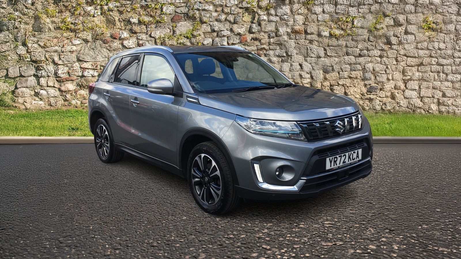 2022 Suzuki Vitara