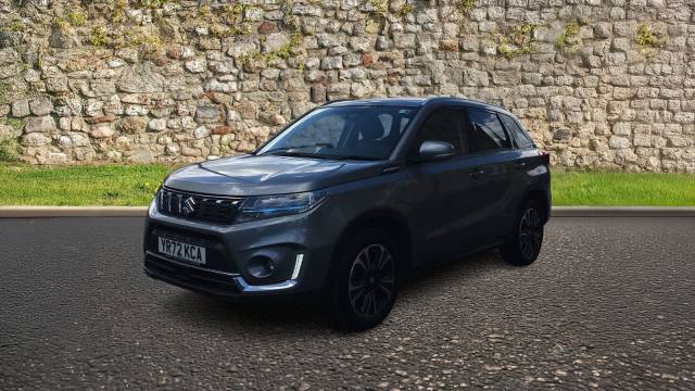 2022 Suzuki Vitara 1.4L SZ5 Boosterjet MHEV Allgrip SUV 5dr Hybrid Manual Euro 6 (127 bhp)