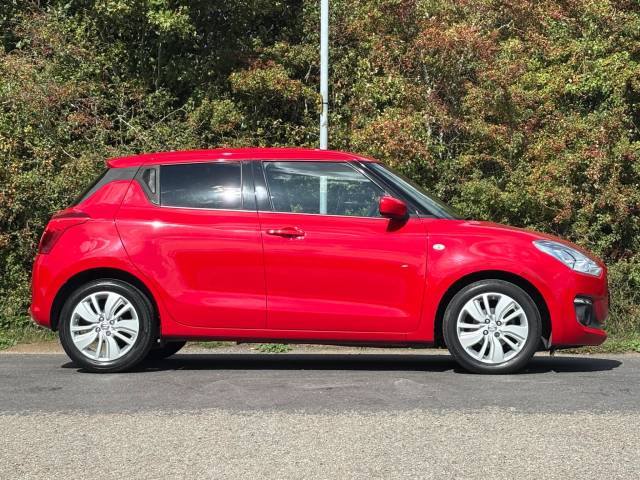 2017 Suzuki Swift 1.0 Boosterjet SZ-T 5dr