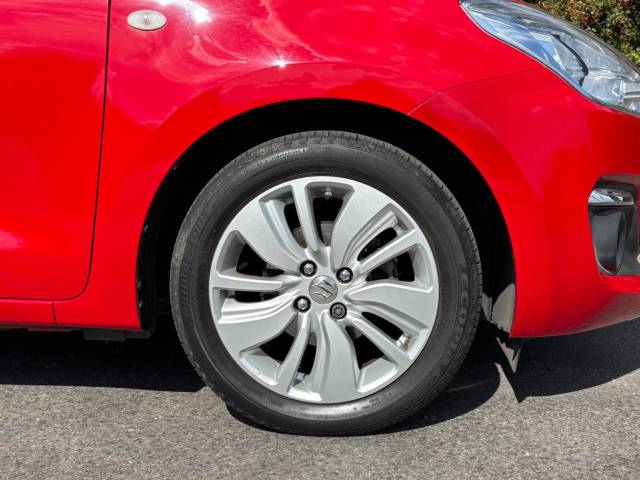 2017 Suzuki Swift 1.0 Boosterjet SZ-T 5dr