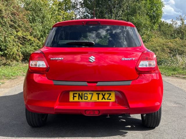 2017 Suzuki Swift 1.0 Boosterjet SZ-T 5dr