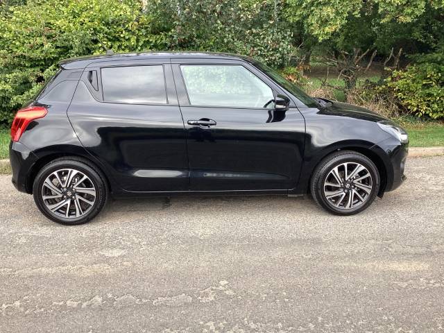 2022 Suzuki Swift 1.2 Dualjet 83 12V Hybrid SZ5 5dr
