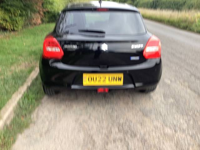2022 Suzuki Swift 1.2 Dualjet 83 12V Hybrid SZ5 5dr