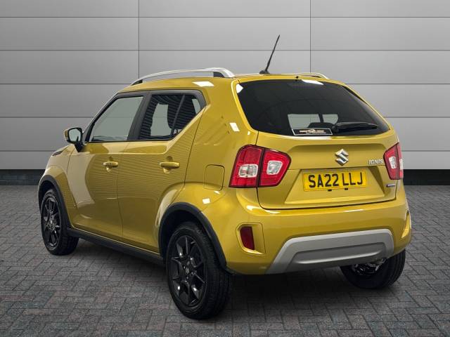 2022 Suzuki Ignis 1.2 Hatchback SZ5