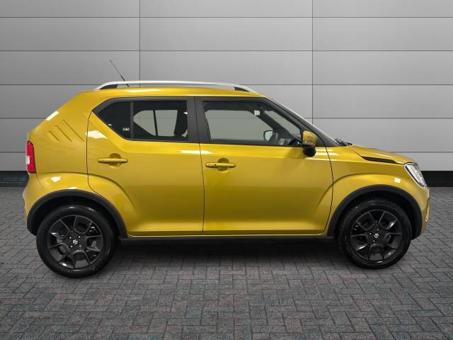 2022 Suzuki Ignis 1.2 Hatchback SZ5