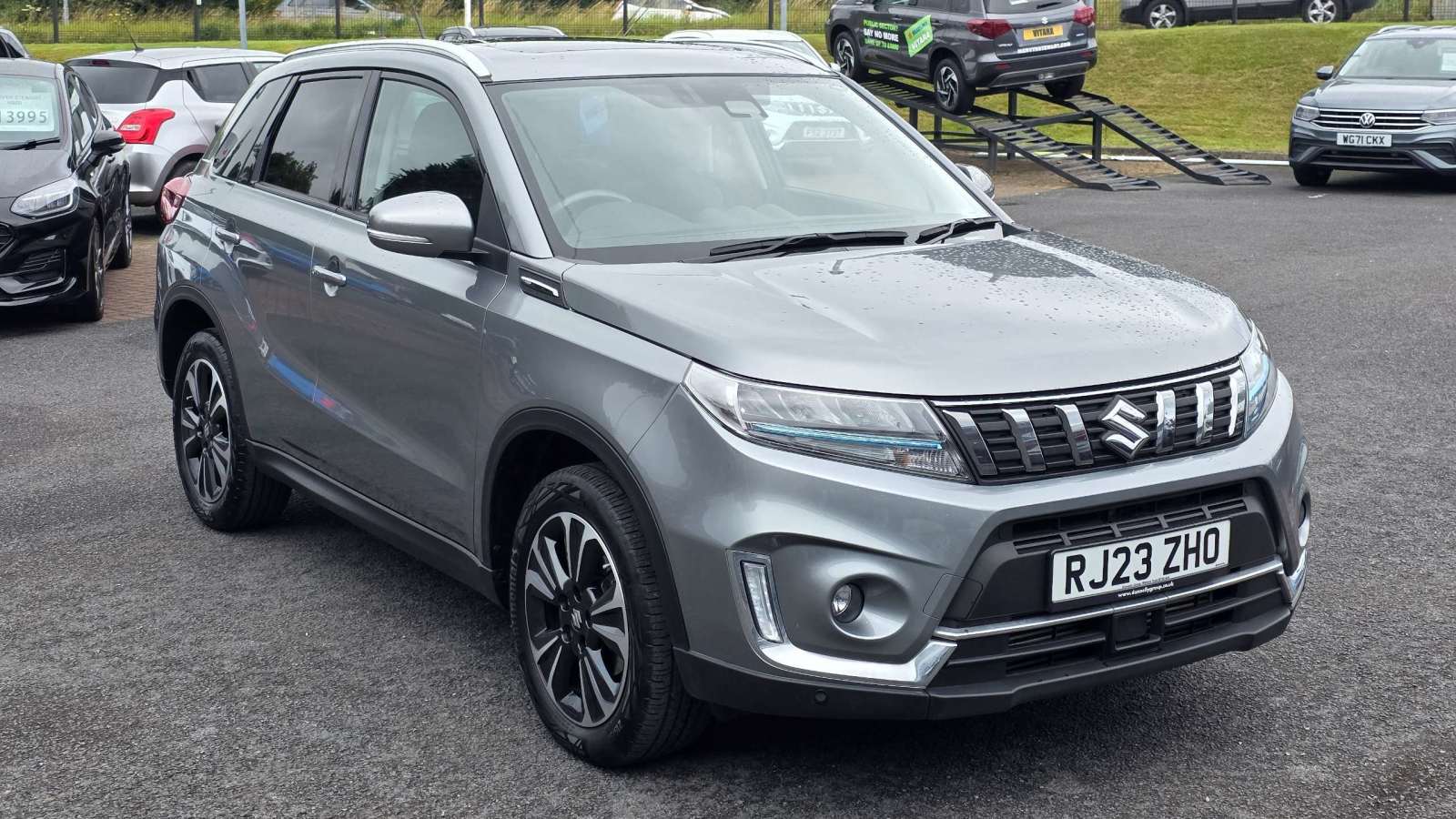 2023 Suzuki Vitara