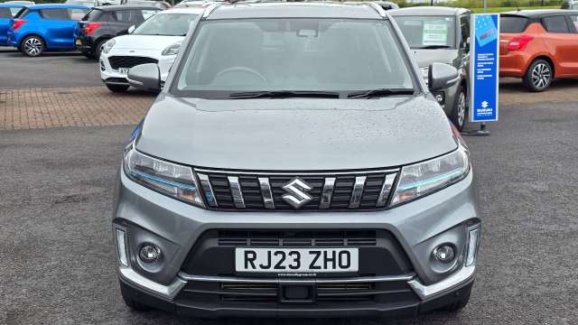 2023 Suzuki Vitara 1.4 Sz5 Boosterjet Mhev