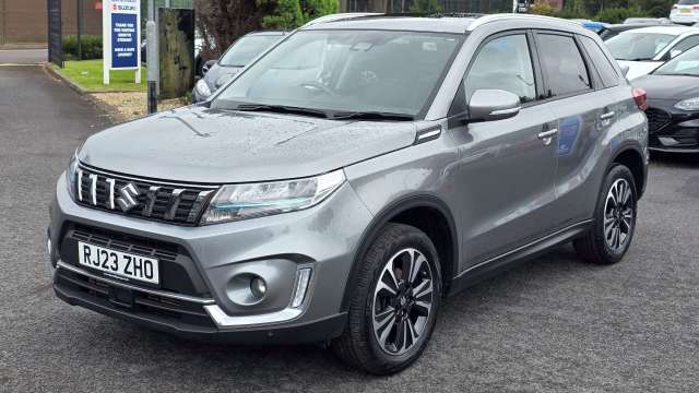 2023 Suzuki Vitara 1.4 Sz5 Boosterjet Mhev