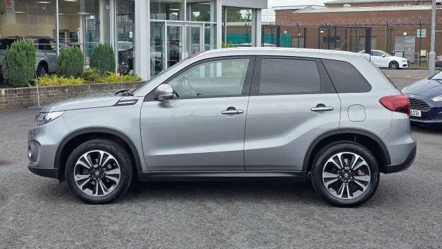 2023 Suzuki Vitara 1.4 Sz5 Boosterjet Mhev