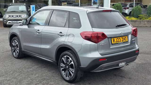 2023 Suzuki Vitara 1.4 Sz5 Boosterjet Mhev
