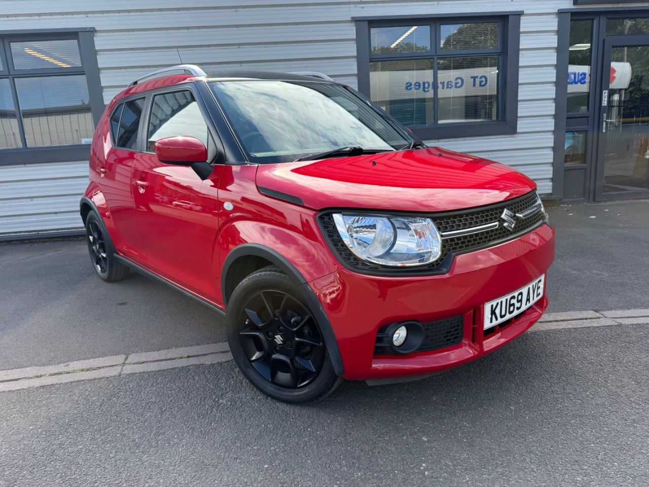 2019 Suzuki Ignis